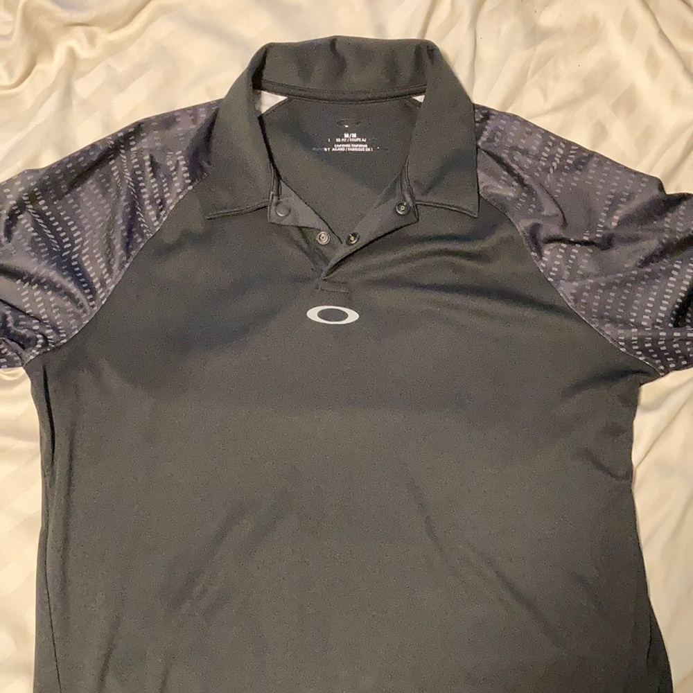 Oakley golf polo